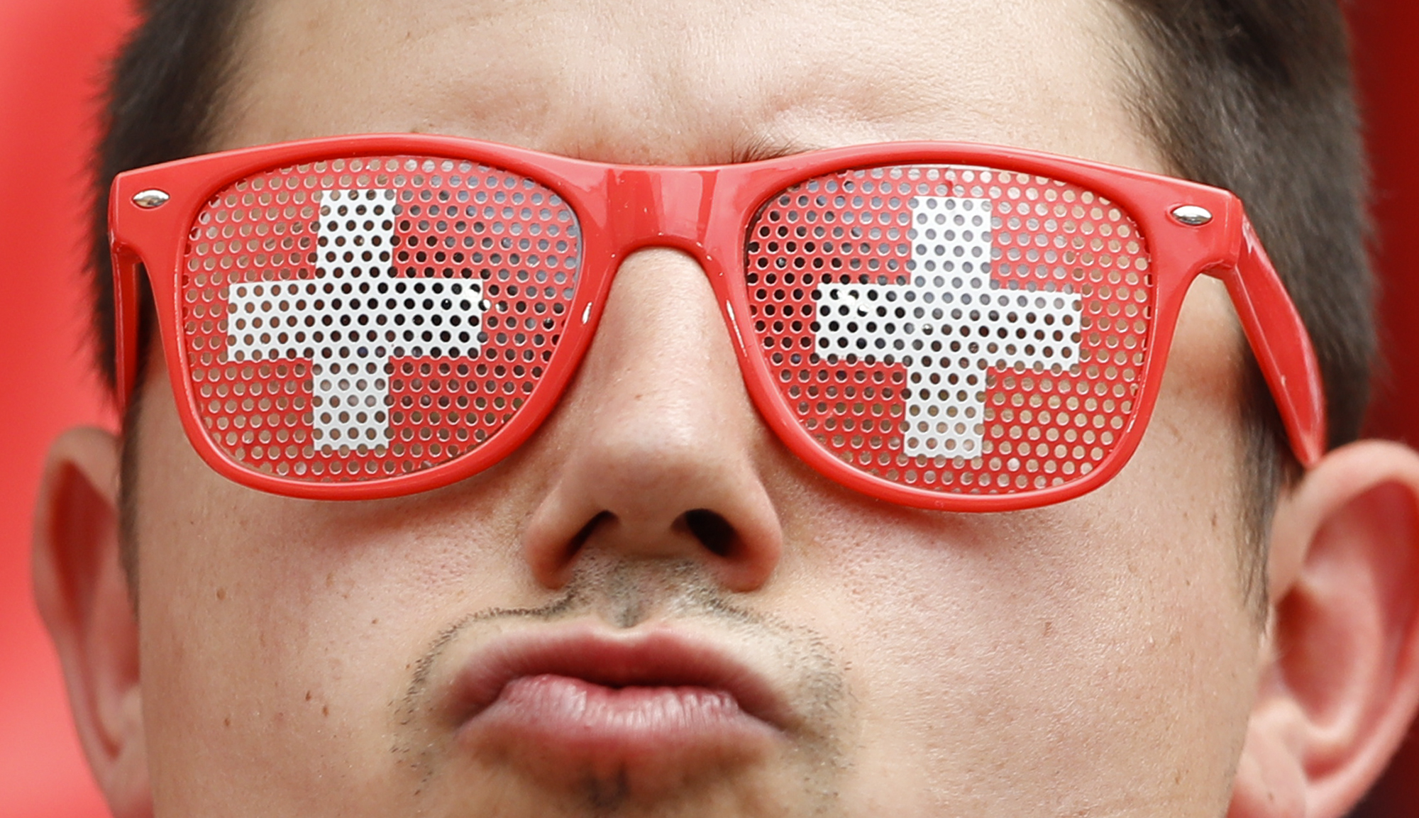 به‌ وێنه‌...سه‌رنجڕاكێشترین دیمه‌نی هانده‌رانی یۆرۆی 2016 ببینه‌